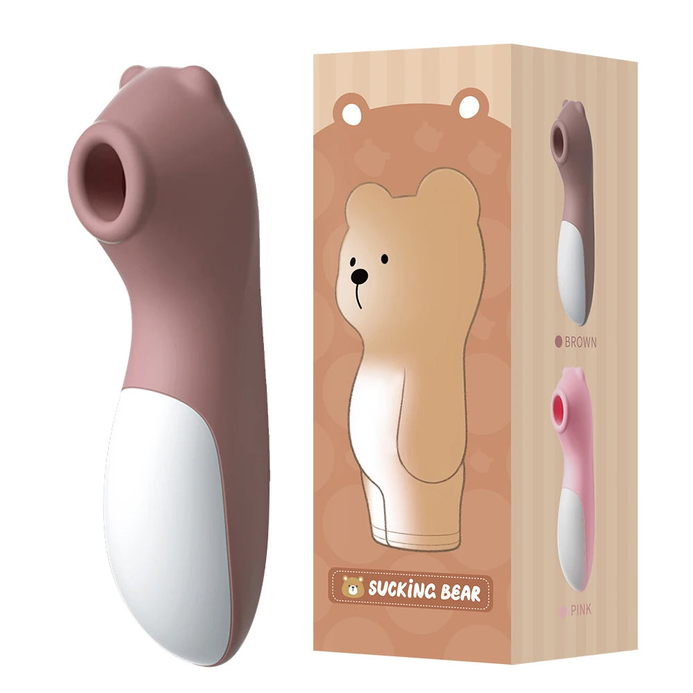 Clit Sucking Vibrator 10 Speed Vibrating Sucker Oral Suction Nipple Clitoris Stimulator Sex Toys For Women Masturbator Product