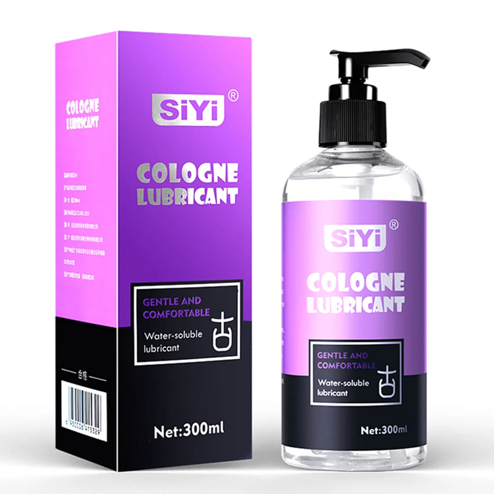 Lubricant For Sex Water-based lubricant for Sex Session 120ML/300ML Intimate Love Gel for Women Men Masturbation Toy Lubricant