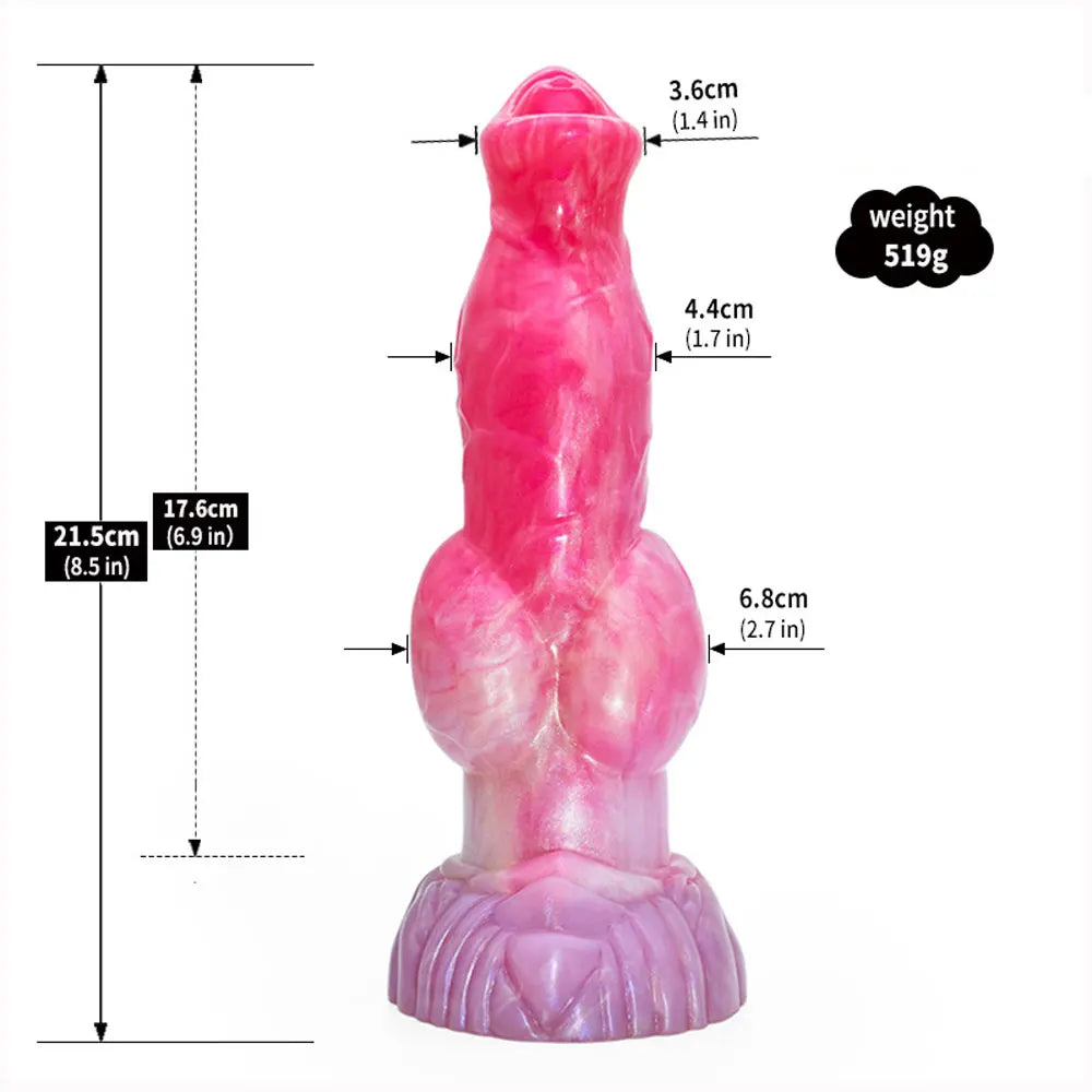 Dildo for Woman Adult Toys Bad Dragon Alien Dildos Big Dog Dick Silicone Horse Penis Octopus Tentacle Anal Dildo Female Sex Toys