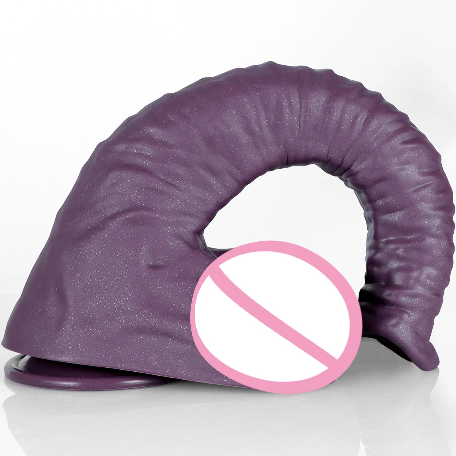 Huge Realistic Elephant Dildo  Big Long Animal Penis Dildo Insertable Massager Vaginal Adult Sex Toy Big Dildo For Women Men Gay