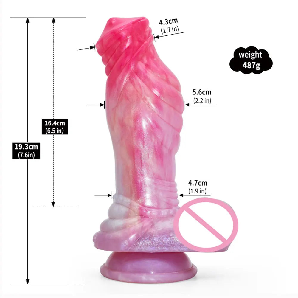 Dildo for Woman Adult Toys Bad Dragon Alien Dildos Big Dog Dick Silicone Horse Penis Octopus Tentacle Anal Dildo Female Sex Toys