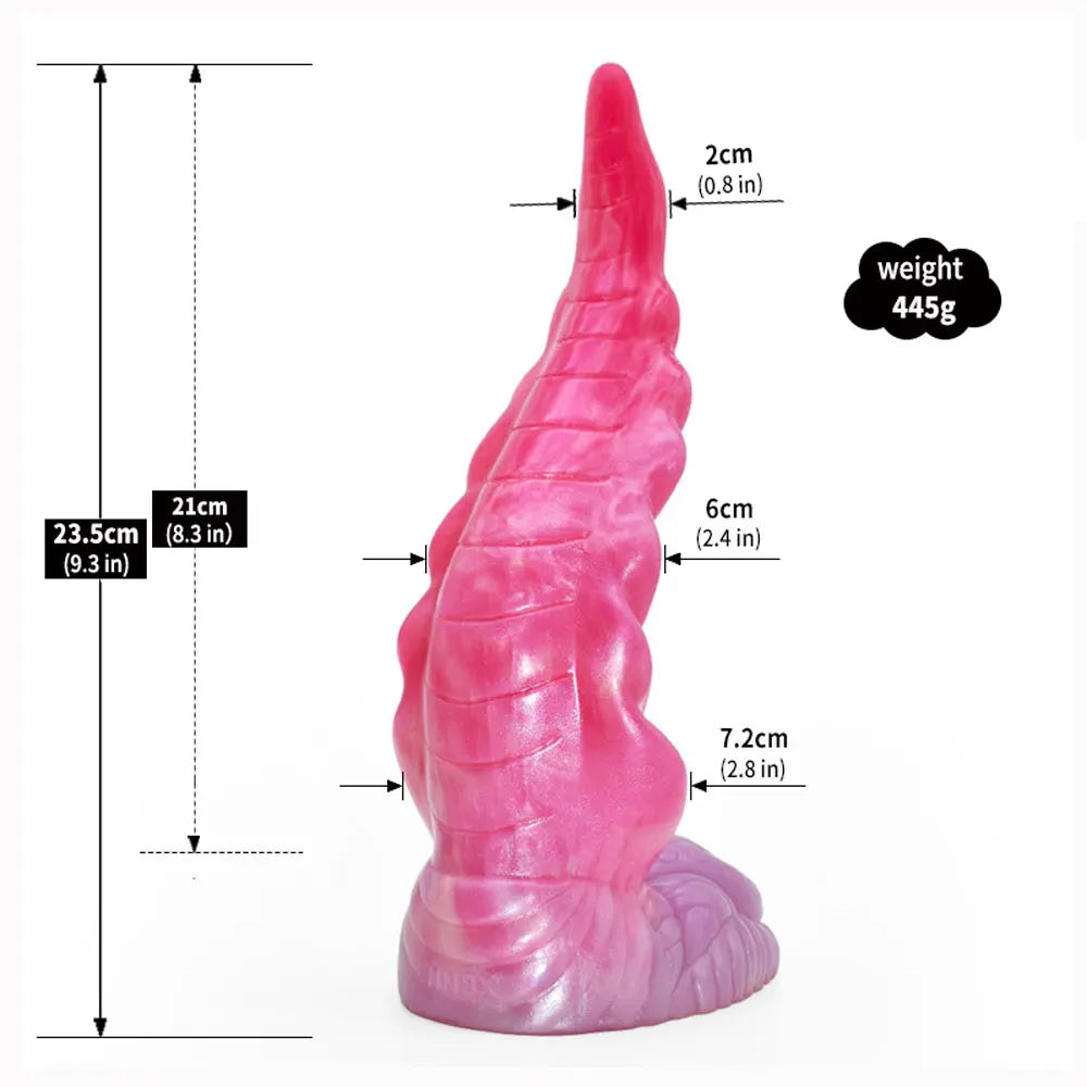 Dildo for Woman Adult Toys Bad Dragon Alien Dildos Big Dog Dick Silicone Horse Penis Octopus Tentacle Anal Dildo Female Sex Toys