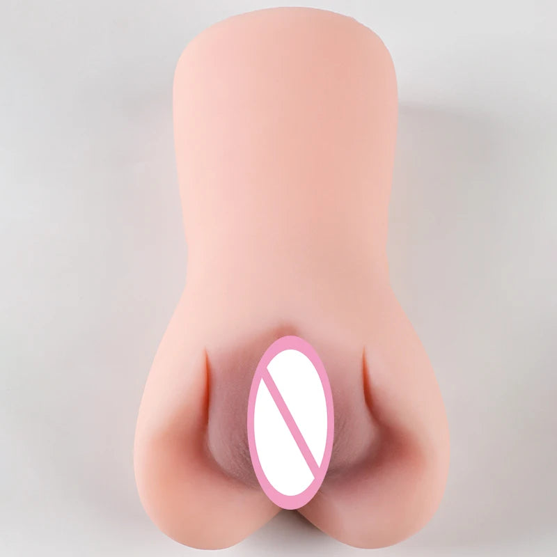 Sex Toys for Men Vagina Male Masturbators Cup Real Pussy Real Vagina Sextoys Silicone Adult Product 3D Realistic Masturbator