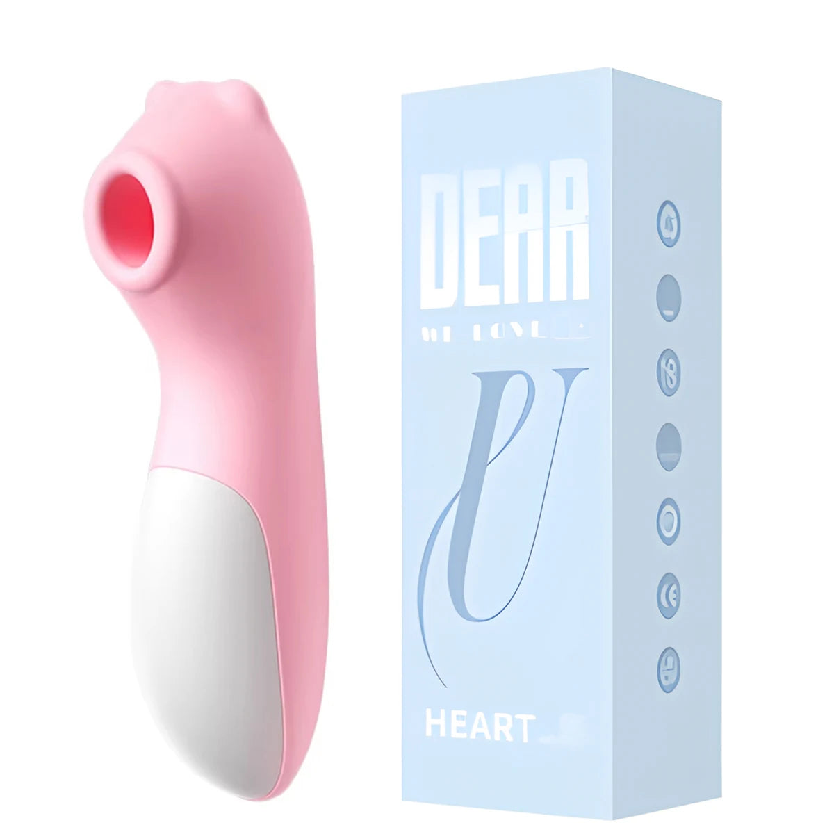 Clit Sucking Vibrator 10 Speed Vibrating Sucker Oral Suction Nipple Clitoris Stimulator Sex Toys For Women Masturbator Product