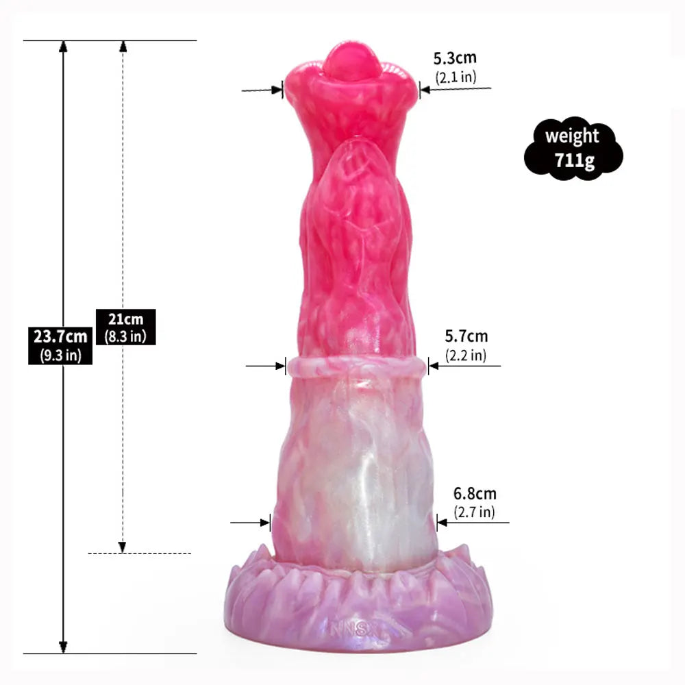 Dildo for Woman Adult Toys Bad Dragon Alien Dildos Big Dog Dick Silicone Horse Penis Octopus Tentacle Anal Dildo Female Sex Toys