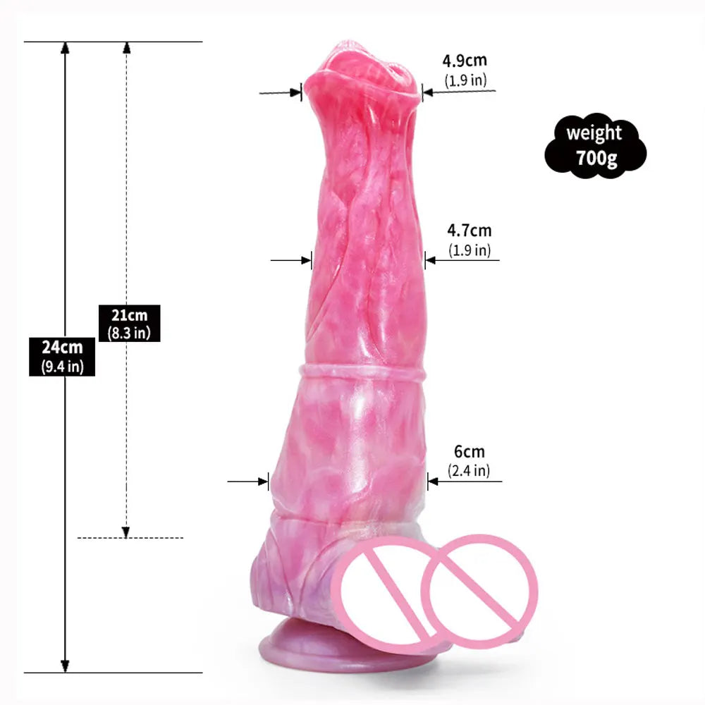 Dildo for Woman Adult Toys Bad Dragon Alien Dildos Big Dog Dick Silicone Horse Penis Octopus Tentacle Anal Dildo Female Sex Toys