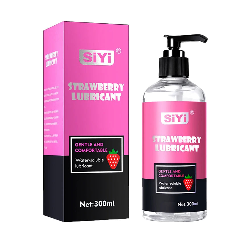 Lubricant For Sex Semen Fruity Anal Lube for Session Water-based Intimate Love Gel  Vaginal Toys Lubricantion Oil Adult Supplies
