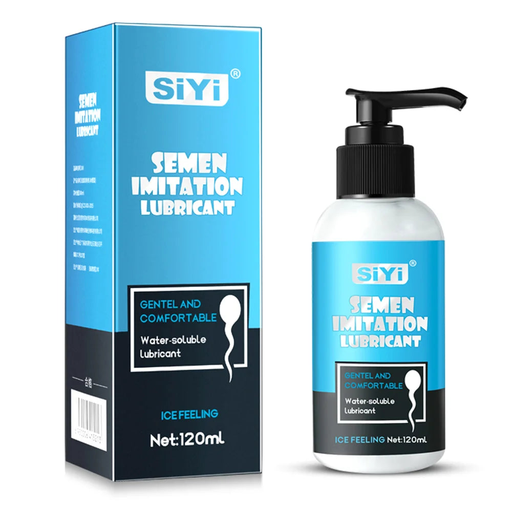 Lubricant For Sex Water-based lubricant for Sex Session 120ML/300ML Intimate Love Gel for Women Men Masturbation Toy Lubricant