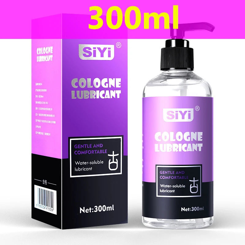 Lubricant For Sex Semen Fruity Anal Lube for Session Water-based Intimate Love Gel  Vaginal Toys Lubricantion Oil Adult Supplies
