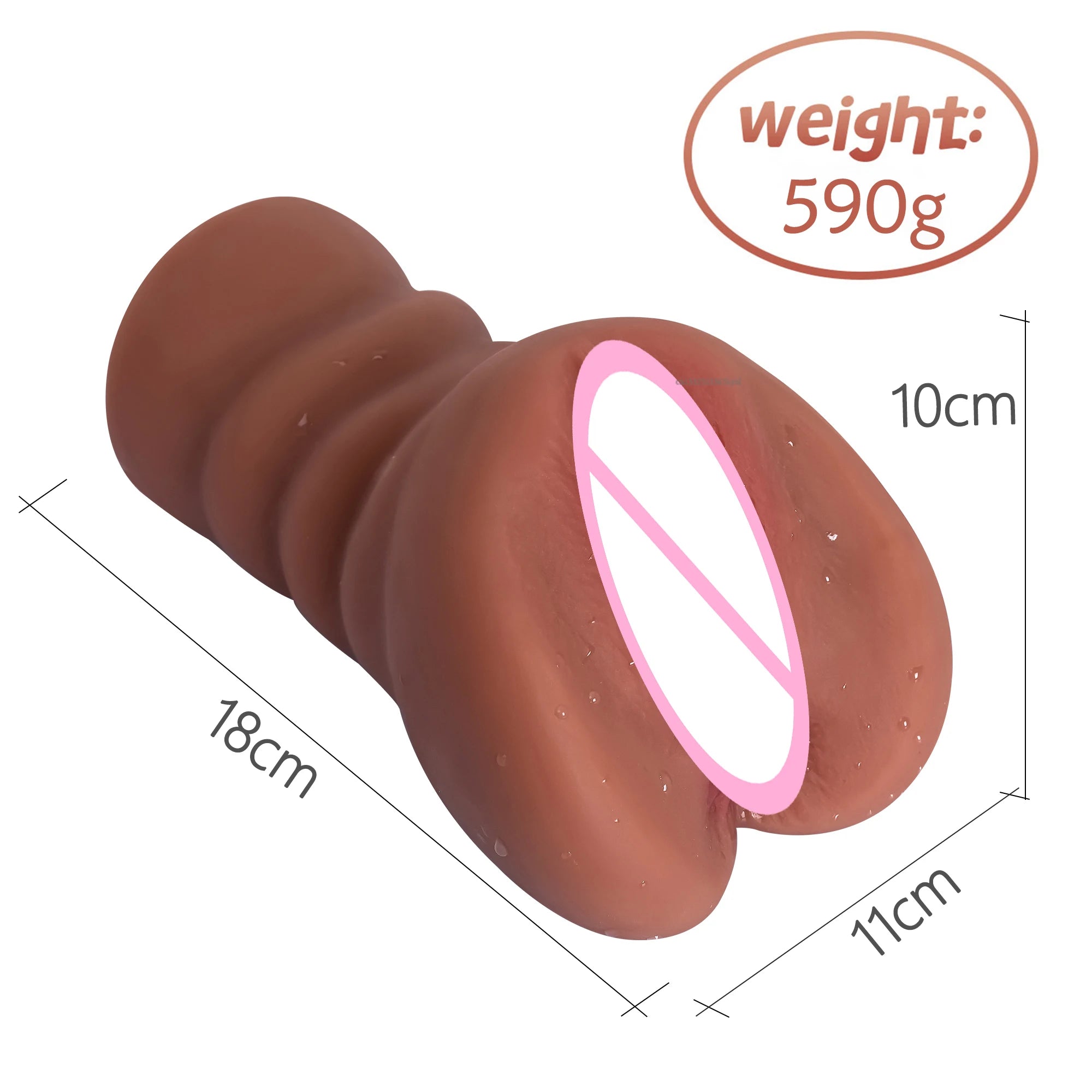 Sex Toys for Men Vagina Male Masturbators Cup Real Pussy Real Vagina Sextoys Silicone Adult Product 3D Realistic Masturbator