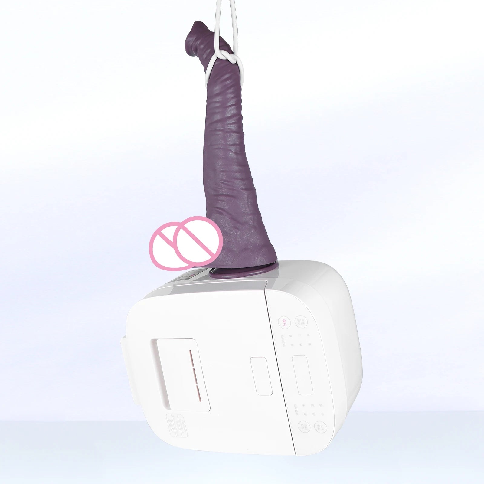 Huge Realistic Elephant Dildo  Big Long Animal Penis Dildo Insertable Massager Vaginal Adult Sex Toy Big Dildo For Women Men Gay