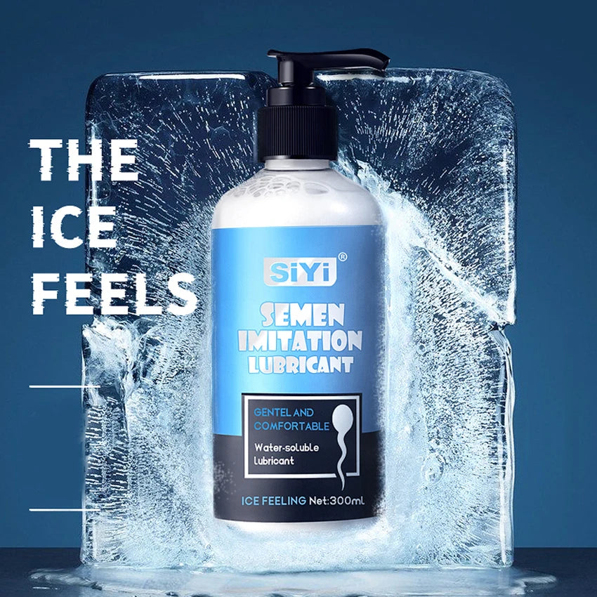 Lubricant For Sex Semen Fruity Anal Lube for Session Water-based Intimate Love Gel  Vaginal Toys Lubricantion Oil Adult Supplies