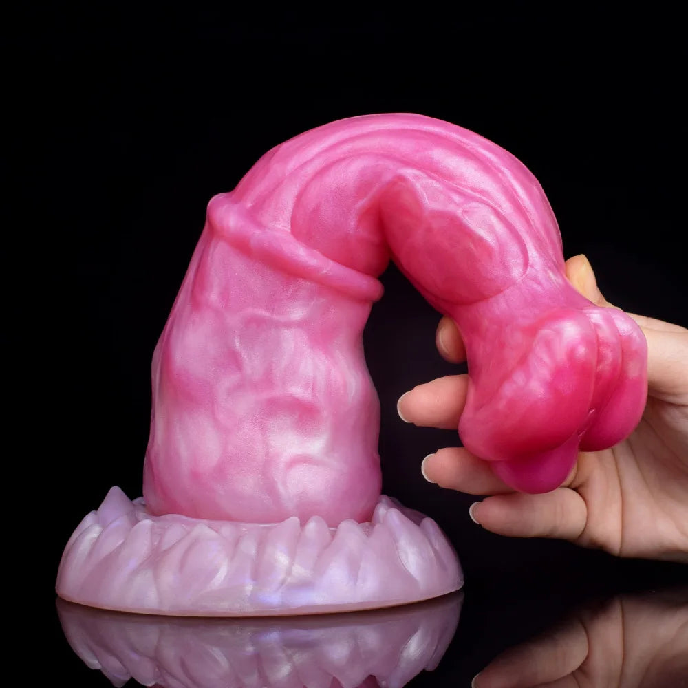 Dildo for Woman Adult Toys Bad Dragon Alien Dildos Big Dog Dick Silicone Horse Penis Octopus Tentacle Anal Dildo Female Sex Toys