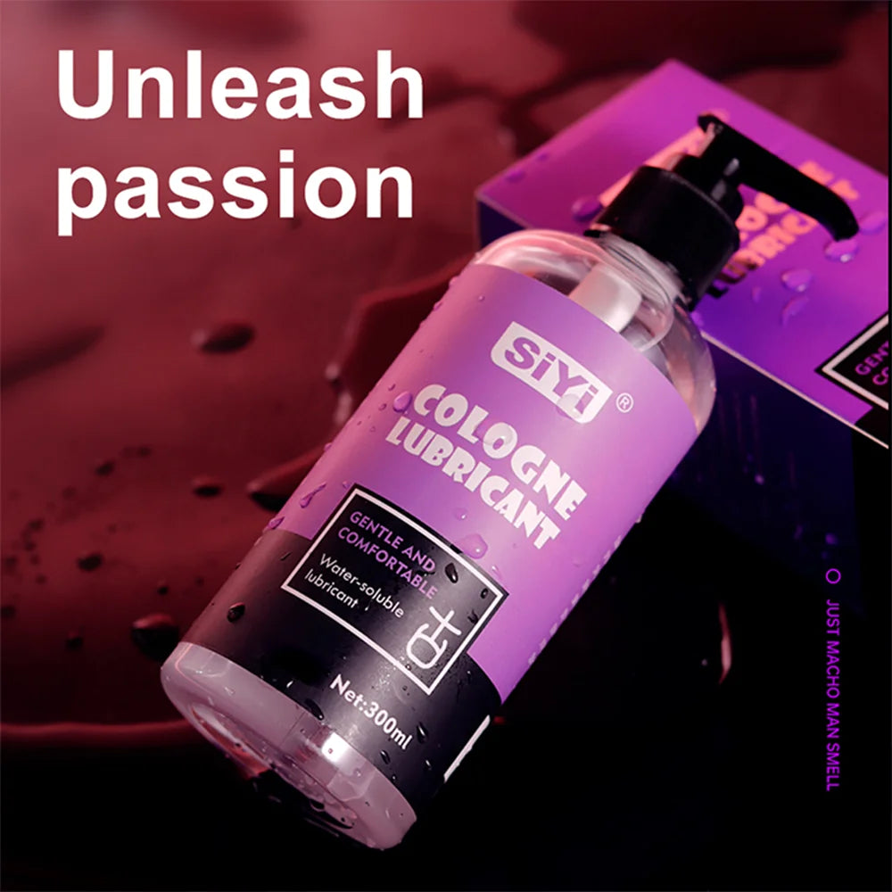 Lubricant For Sex Water-based lubricant for Sex Session 120ML/300ML Intimate Love Gel for Women Men Masturbation Toy Lubricant