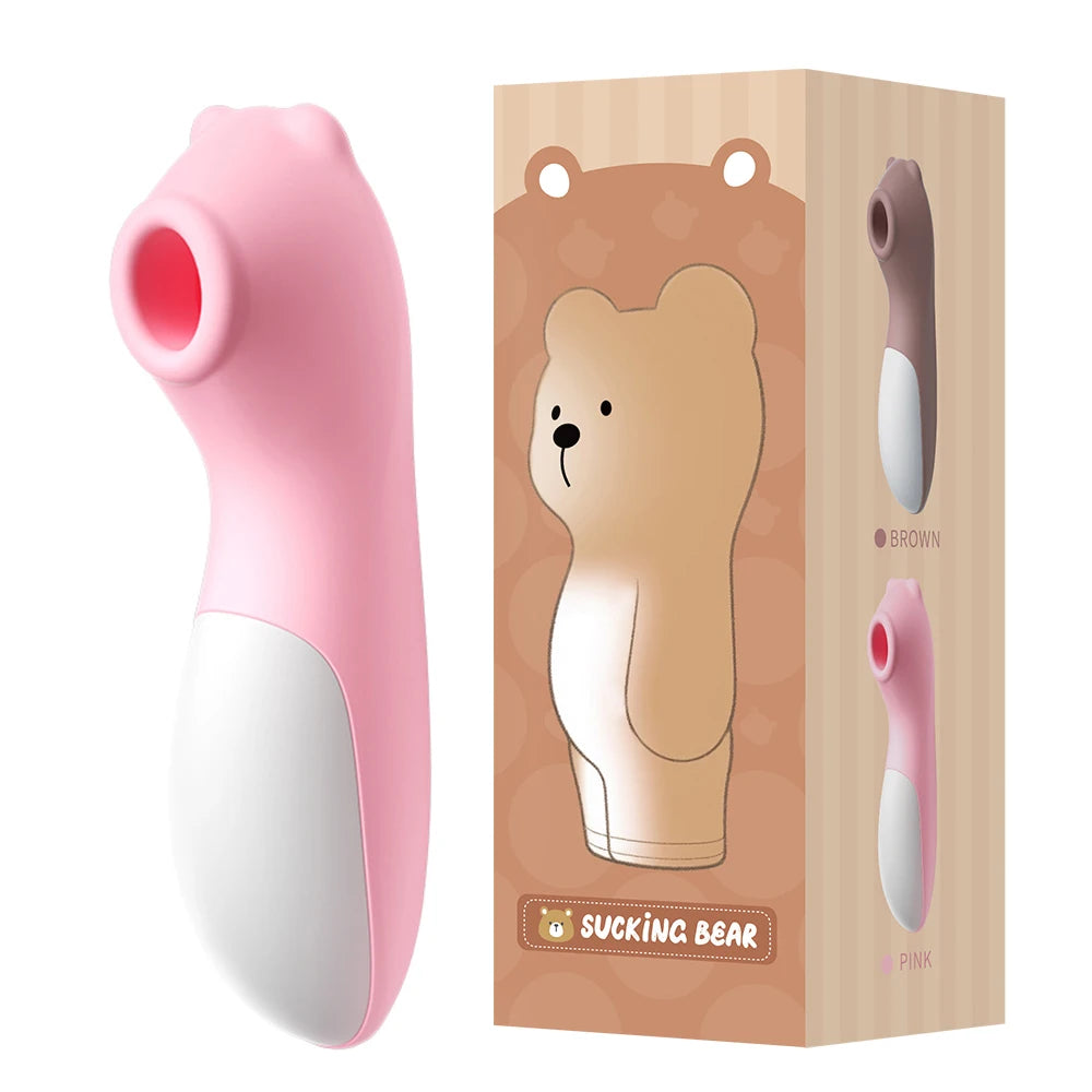 Clit Sucking Vibrator 10 Speed Vibrating Sucker Oral Suction Nipple Clitoris Stimulator Sex Toys For Women Masturbator Product